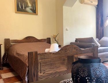 Large Double Room