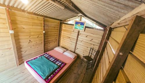 Double Room with Shared Bathroom
