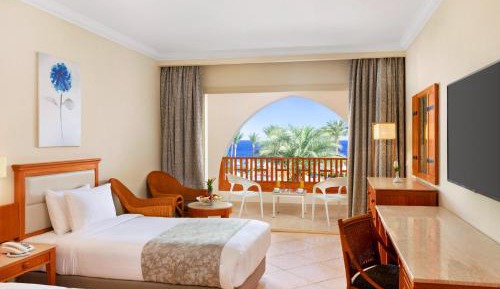 Superior Double or Twin Room with Sea View