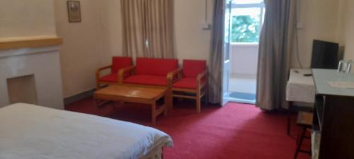 Budget Double Room