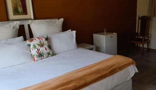 Deluxe Double Room with Bath