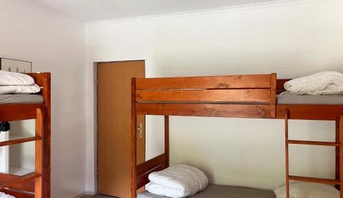 Quadruple Room with Private Bathroom