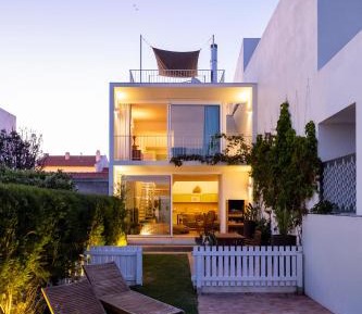 Four-Bedroom House