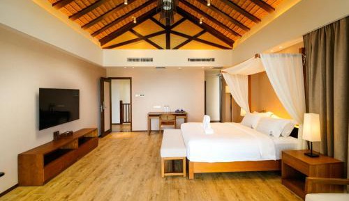 Three-Bedroom Villa