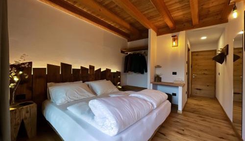 Double or Twin Room with Mountain View