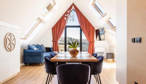 Penthouse Apartment