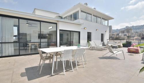 Duplex Apartment