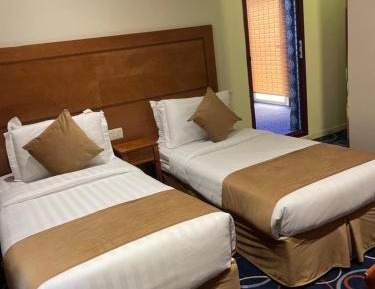 Two-Bedroom Suite