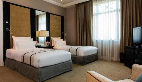 Two-Bedroom Suite