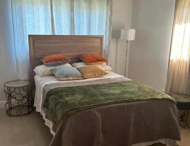 Double or Twin Room with Terrace