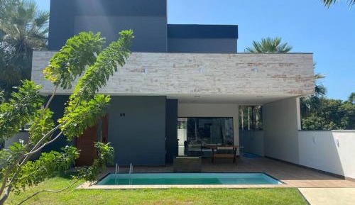 Five-Bedroom House