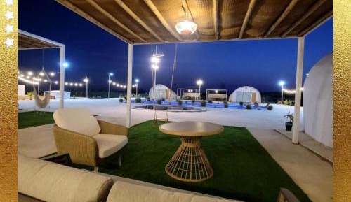 Luxury Tent