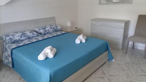 Standard Double Room with Shared Bathroom