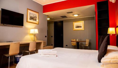 Double Room with Extra Bed