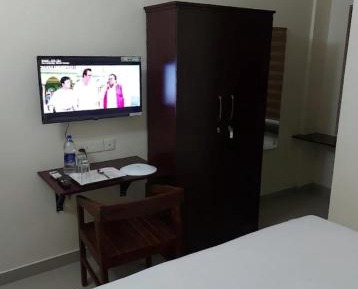 Budget Double Room