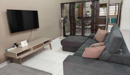 Three-Bedroom House