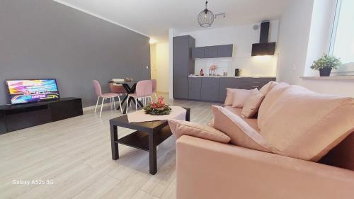 Apartment with Garden View