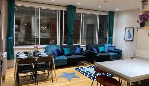 Penthouse Apartment