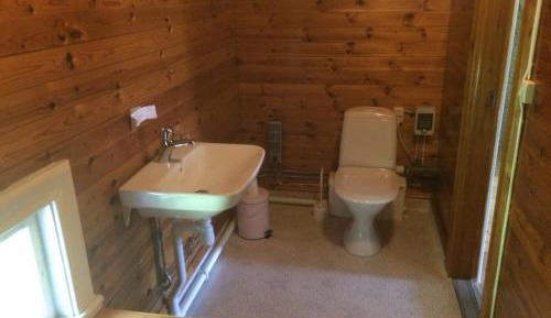 Double Room with Shared Shower