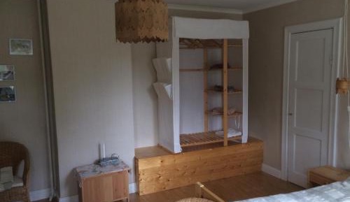 Quadruple Room with Shared Shower