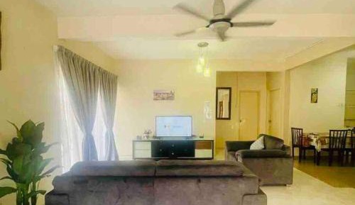 Three-Bedroom House