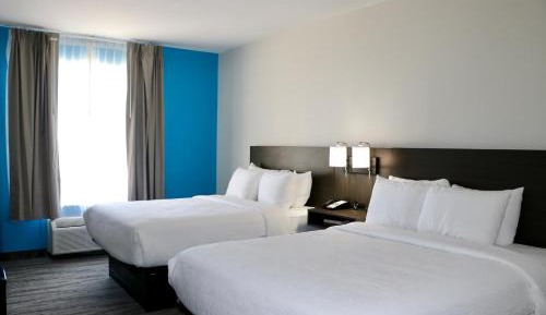 Queen Room with Two Queen Beds