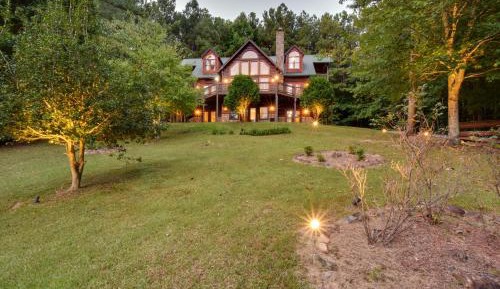 Holiday Home