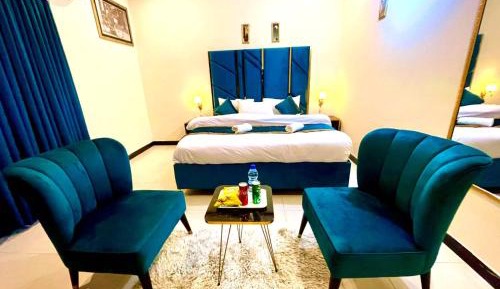 Budget Single Room