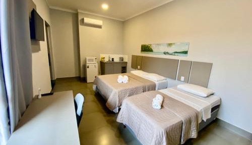 Comfort Triple Room