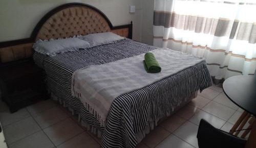 Double Room with Shared Bathroom