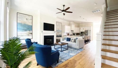 Five-Bedroom House