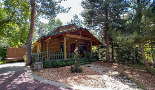 One-Bedroom Chalet