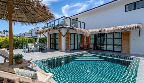 Four-Bedroom Villa