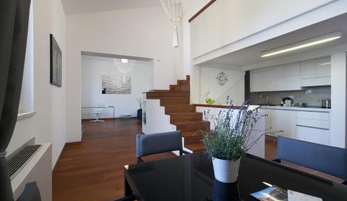 Apartment with Terrace