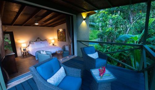 Double Room with Terrace
