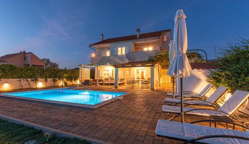 Villa with Private Pool