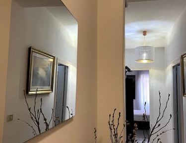 Apartment with Garden View