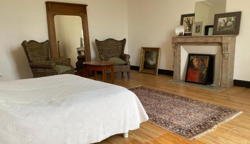 Double Room with Garden View