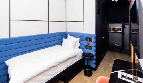 Comfort Single Room