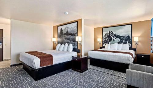 King Room with Two King Beds