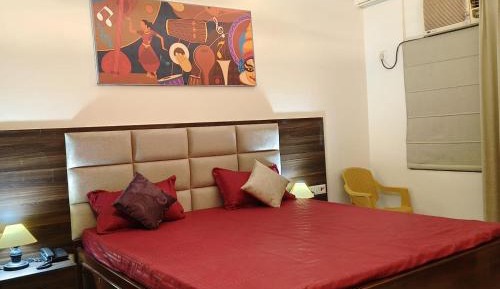 Double Room with Balcony