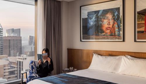 Deluxe Adnate Room