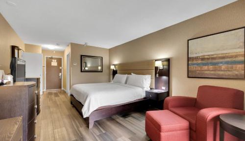 Premium King Room with River View
