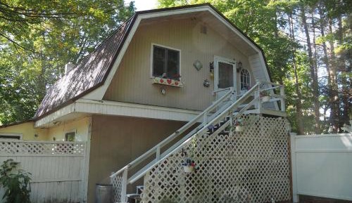 One-Bedroom House