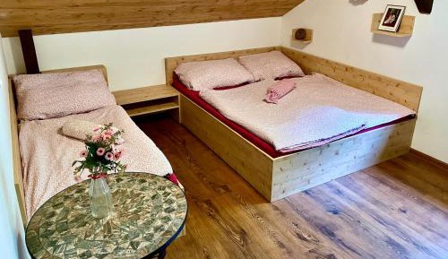 Deluxe Double Room (2 Adults + 1 Child)