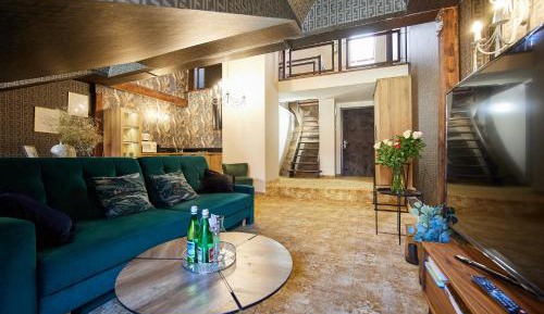 Duplex Apartment
