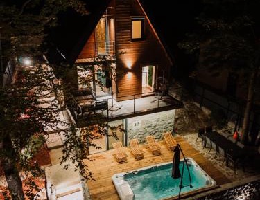 Three-Bedroom Chalet
