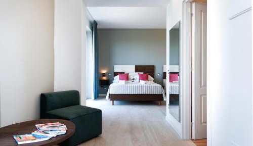 Deluxe Double or Twin Room with Garden View
