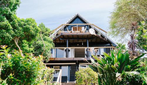 Holiday Home