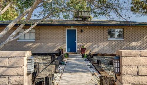 One-Bedroom House